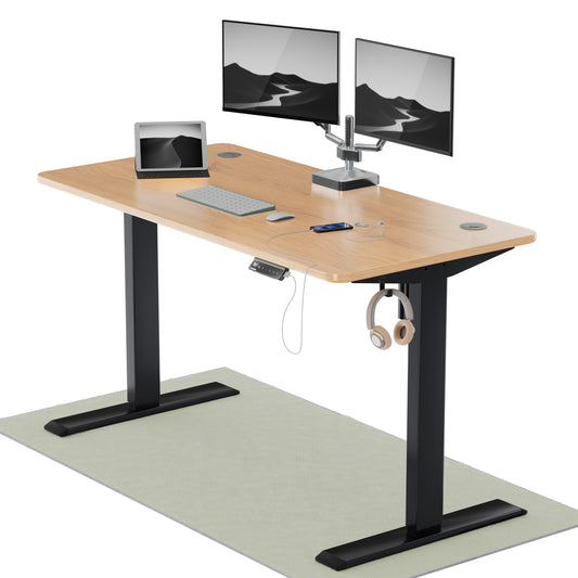 Intellidesk Eco Height Adjustable Standing Desk