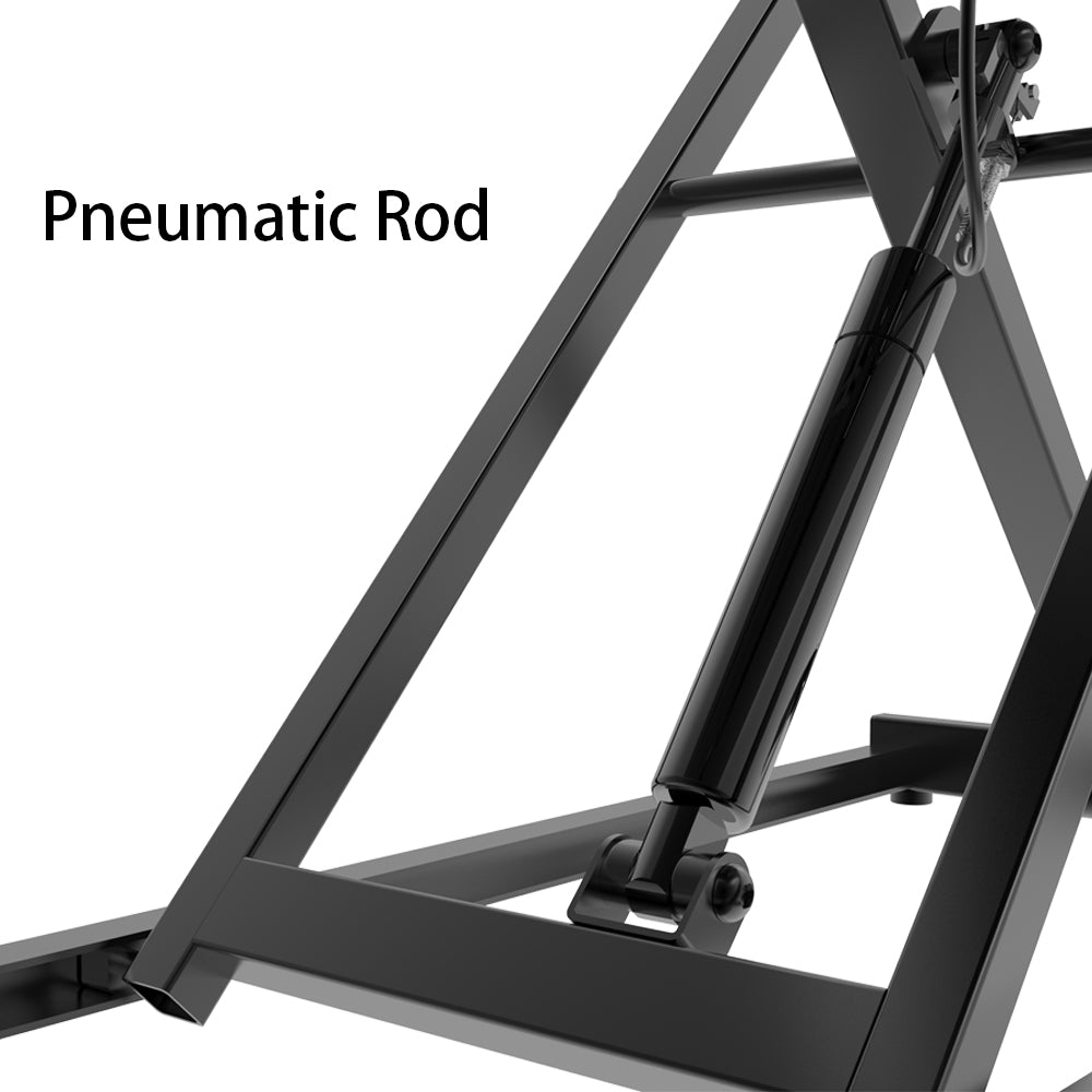 Deskmate Plus (Height Adjustable Sit Stand Desk Converter)