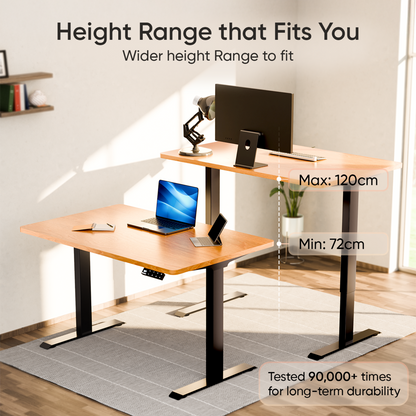 Intellidesk Eco Dual