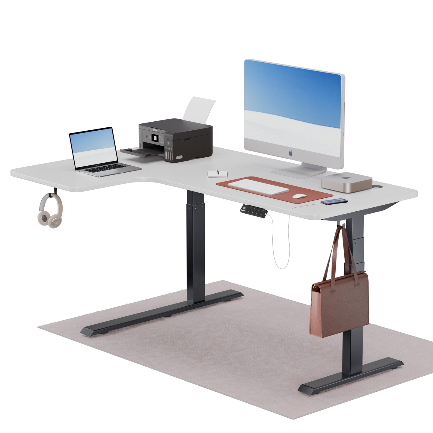 Intellidesk Curve