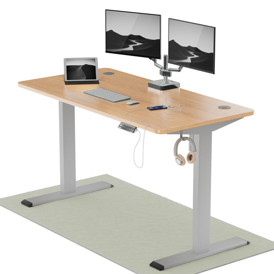Intellidesk Eco Height Adjustable Standing Desk