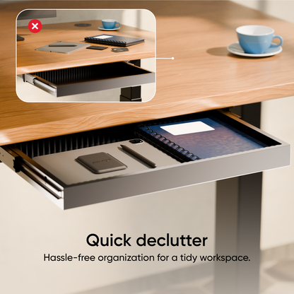 Under Desk Drawer