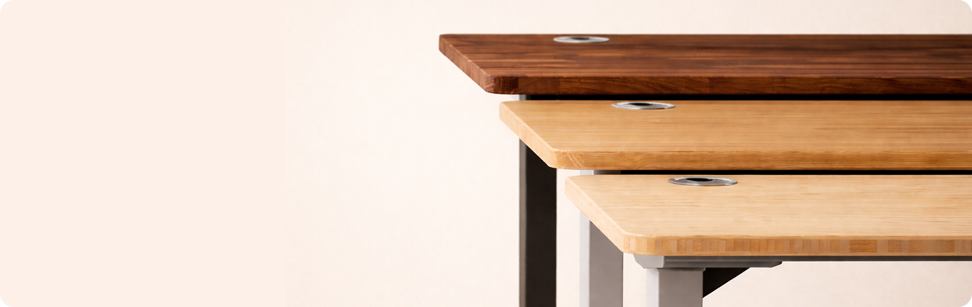 Find your perfect standing desk
