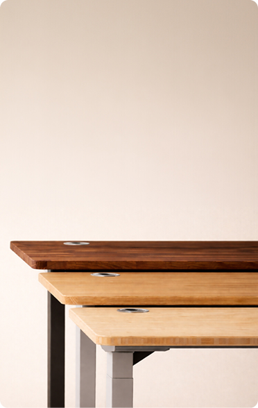 Find your perfect standing desk