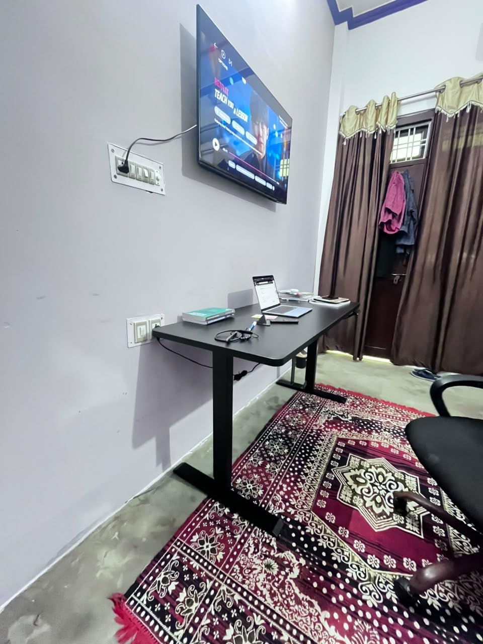 Work From Home | Perfect | Enhanced Productivity