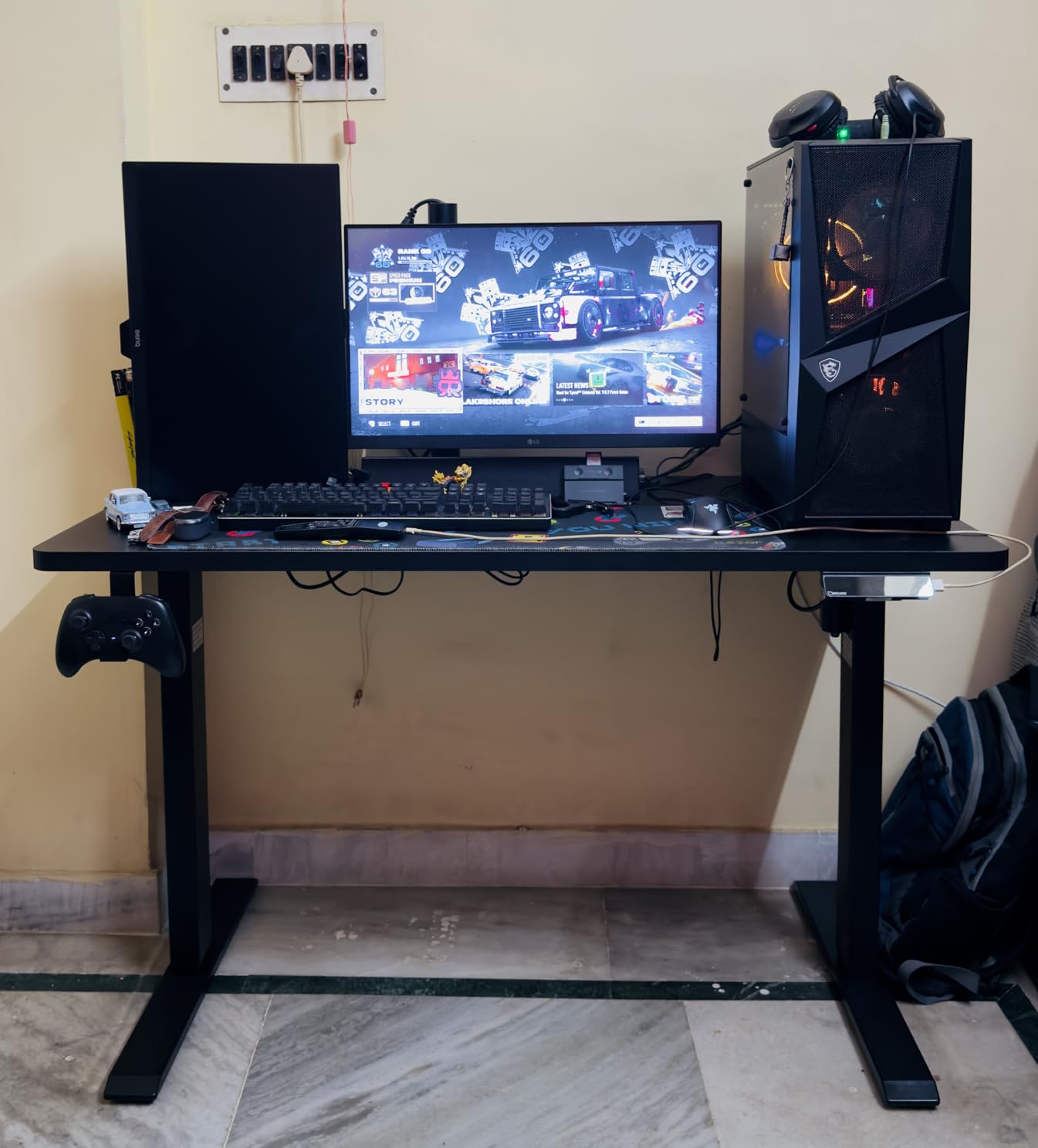 Sturdy, Clean Aesthetics and Bang for Buck