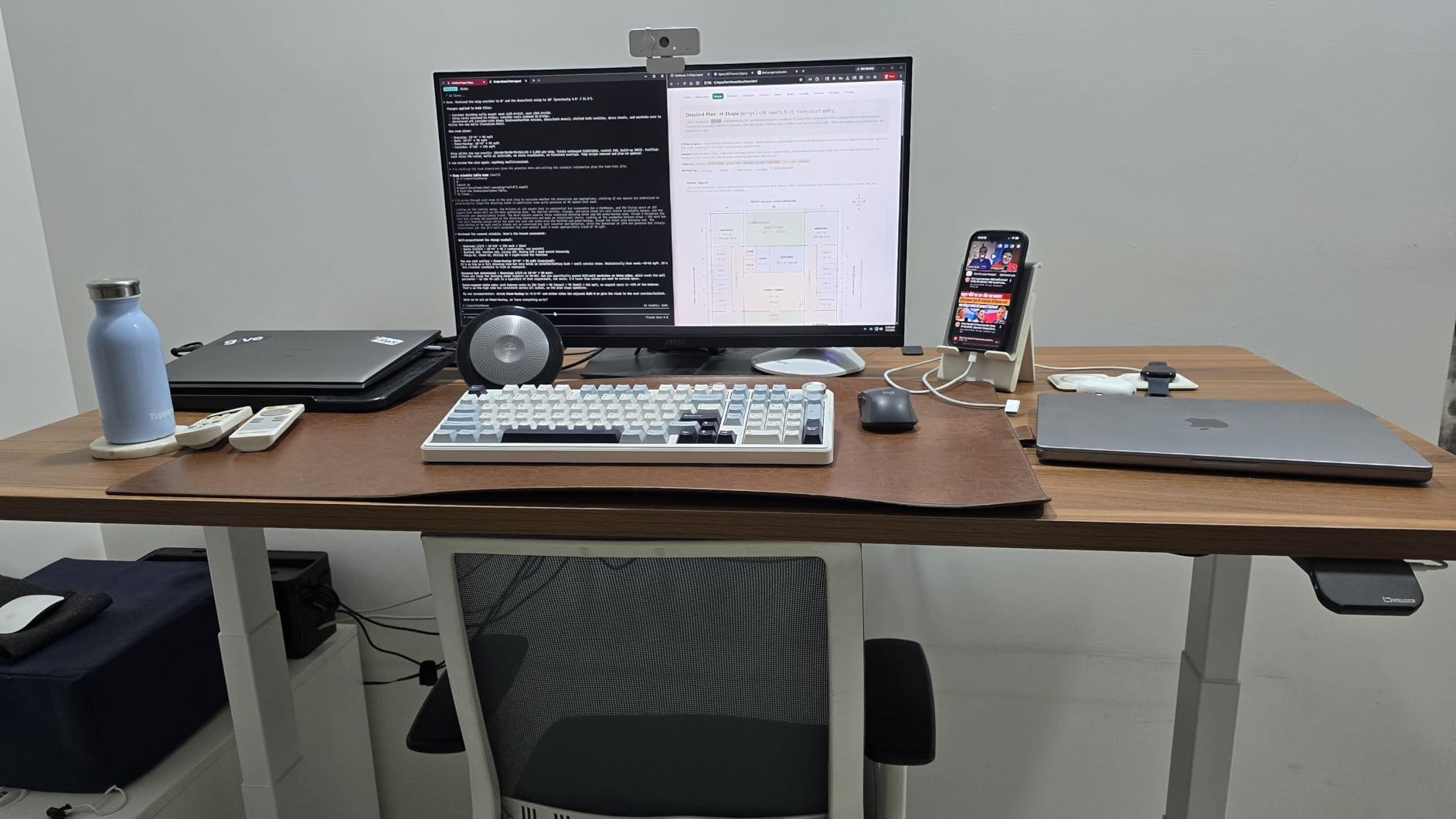Excellent Standing Table